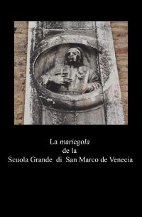 Mariegola de la Scuola Grande di San Marco de Venecia